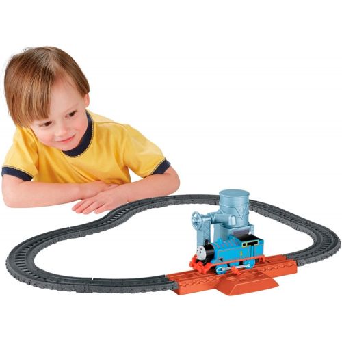  Fisher-Price Thomas & Friends TrackMaster, Water Tower Starter Set