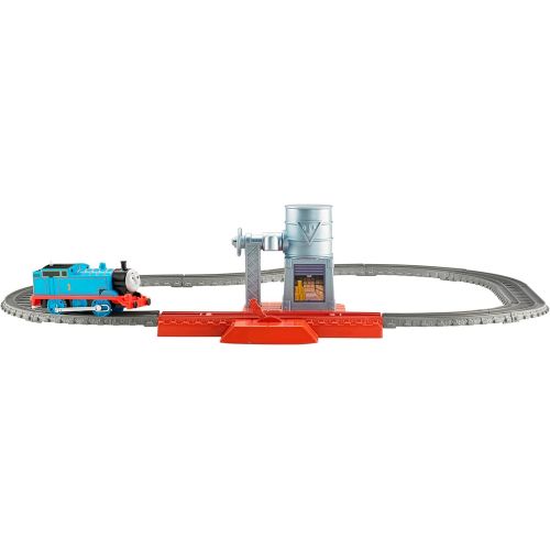  Fisher-Price Thomas & Friends TrackMaster, Water Tower Starter Set