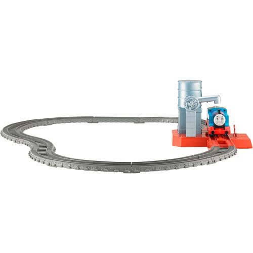  Fisher-Price Thomas & Friends TrackMaster, Water Tower Starter Set