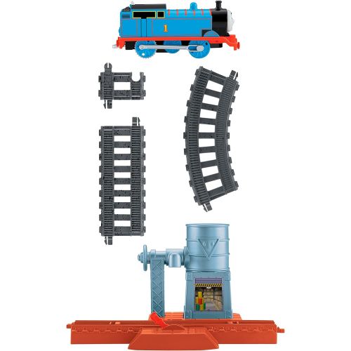  Fisher-Price Thomas & Friends TrackMaster, Water Tower Starter Set