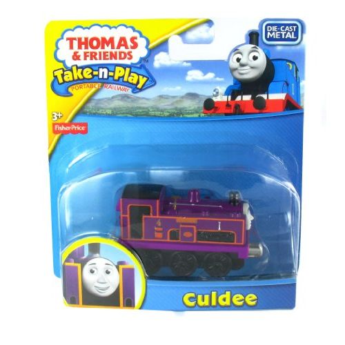  Fisher-Price Thomas & Friends Take-n-Play, Culdee