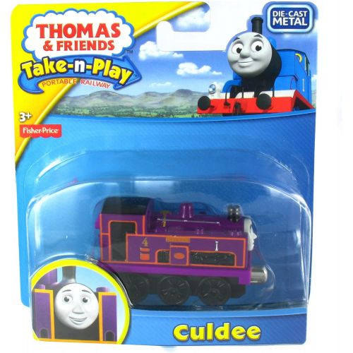  Fisher-Price Thomas & Friends Take-n-Play, Culdee