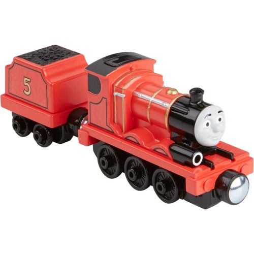  Fisher-Price Thomas & Friends Take-n-Play, Talking James