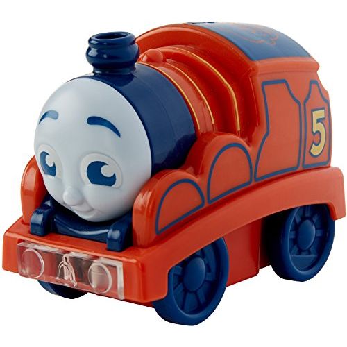  Thomas & Friends Fisher-Price My First, Railway Pals James Train Set