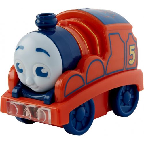  Thomas & Friends Fisher-Price My First, Railway Pals James Train Set