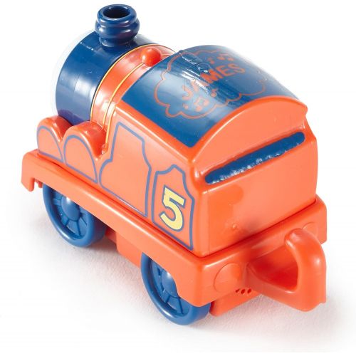  Thomas & Friends Fisher-Price My First, Railway Pals James Train Set