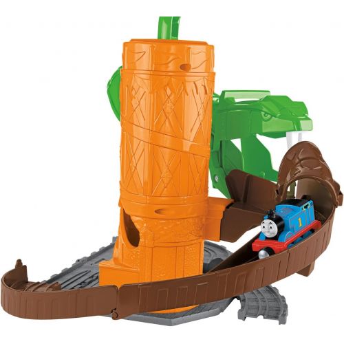  Fisher-Price Thomas & Friends Take-n-Play, Rattling Railsss Snake Ride