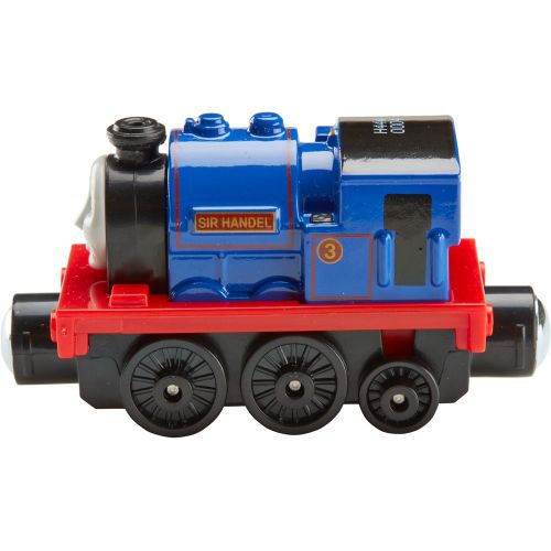  Fisher-Price Thomas & Friends Take-n-Play, Sir Handel