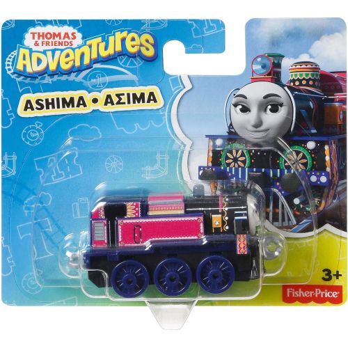  Thomas & Friends Fisher-Price Adventures, Ashima