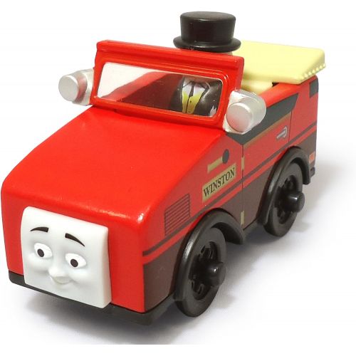  Fisher-Price Thomas & Friends Wooden Railway, Winston