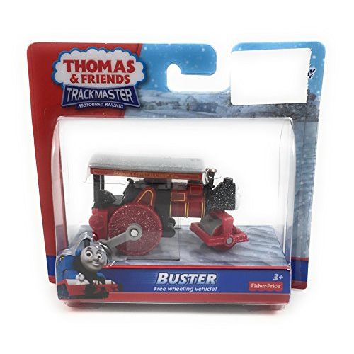  Thomas & Friends Trackmaster- Buster