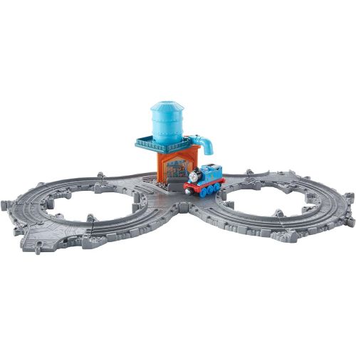  Fisher-Price Thomas & Friends Take-n-Play, Thomas at the Water Tower