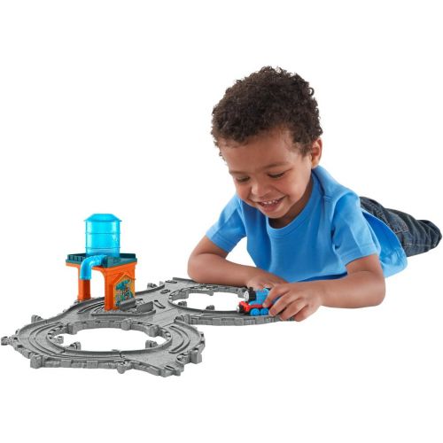  Fisher-Price Thomas & Friends Take-n-Play, Thomas at the Water Tower