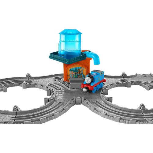  Fisher-Price Thomas & Friends Take-n-Play, Thomas at the Water Tower