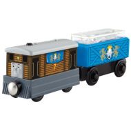 Fisher-Price Thomas & Friends Wooden Railway, Tobys Royal Cargo Car