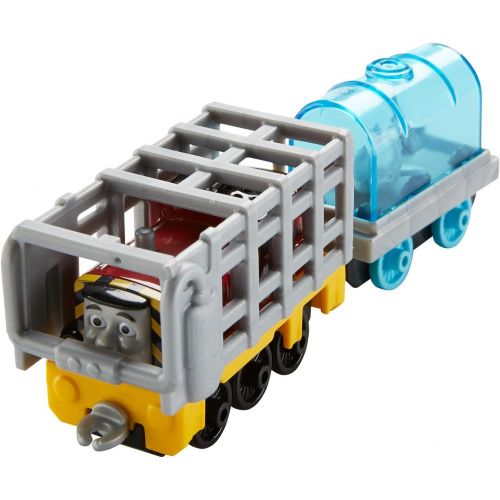  Thomas & Friends Fisher-Price Adventures, Shark Escape Salty Vehicle