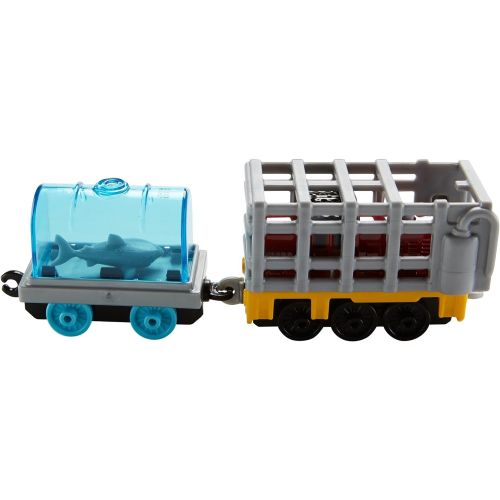  Thomas & Friends Fisher-Price Adventures, Shark Escape Salty Vehicle
