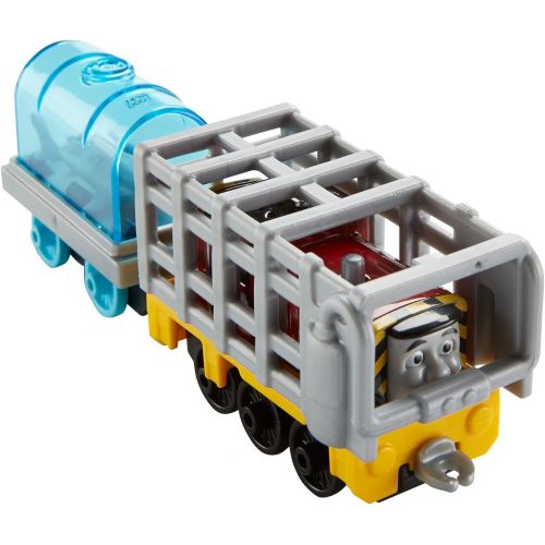  Thomas & Friends Fisher-Price Adventures, Shark Escape Salty Vehicle