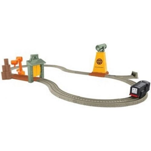  Mattel Thomas & Friends Trackmaster Emergency Searchlight Train Set