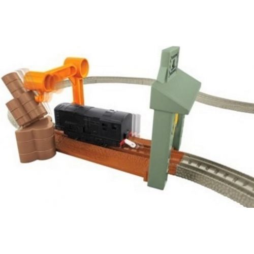  Mattel Thomas & Friends Trackmaster Emergency Searchlight Train Set