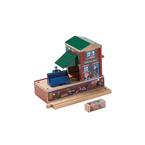  Fisher-Price Thomas & Friends Wooden Railway, Tidmouth Station