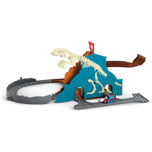  Fisher-Price Thomas & Friends Take-n-Play, Roaring Dino Run