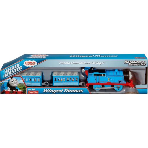  Fisher-Price Thomas & Friends TrackMaster, Winged Thomas