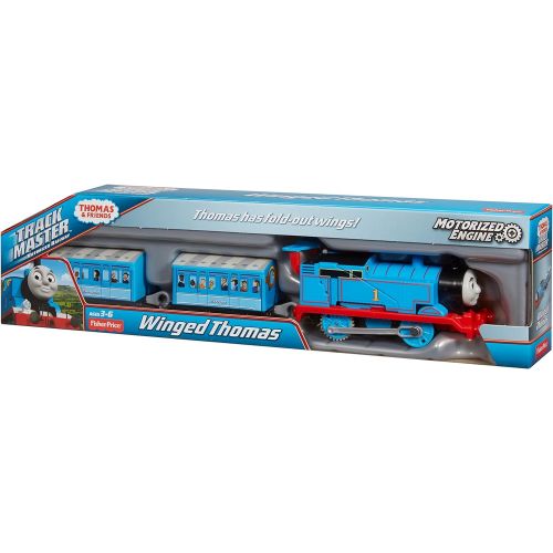  Fisher-Price Thomas & Friends TrackMaster, Winged Thomas