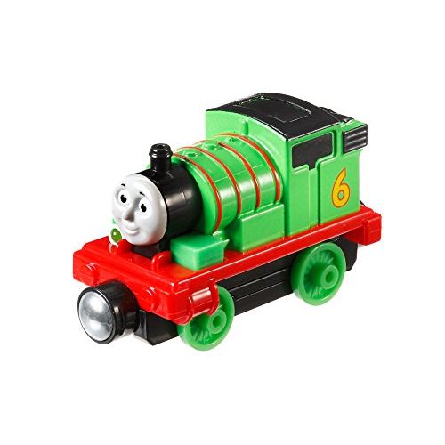  Fisher-Price Thomas & Friends Take-n-Play, Talking Percy