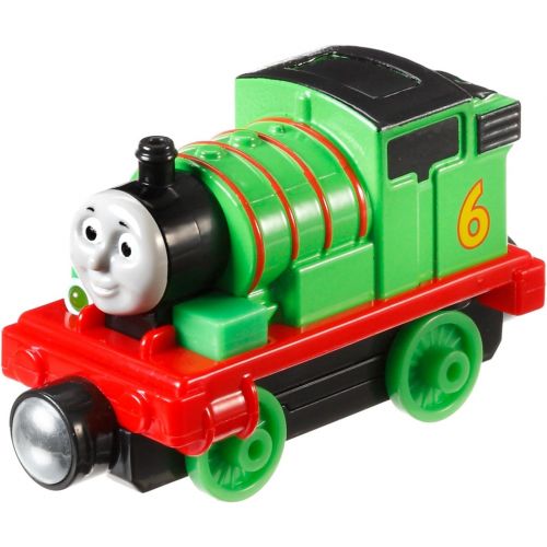  Fisher-Price Thomas & Friends Take-n-Play, Talking Percy