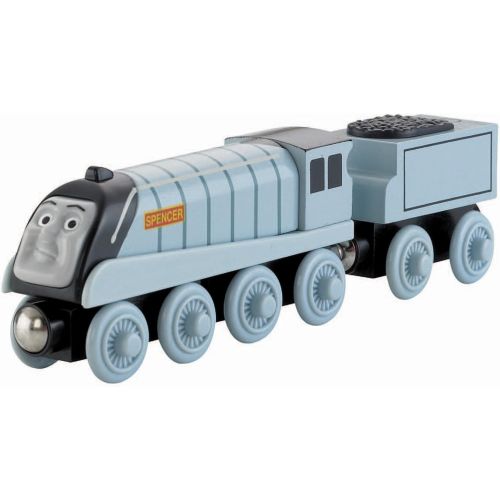  Fisher-Price Thomas & Friends Wooden Railway, Spencer