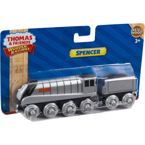  Fisher-Price Thomas & Friends Wooden Railway, Spencer