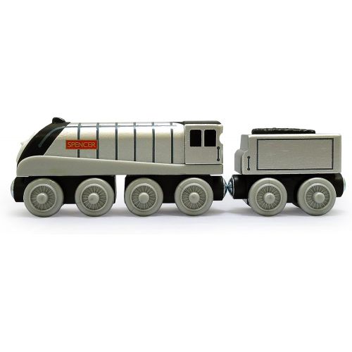  Fisher-Price Thomas & Friends Wooden Railway, Spencer