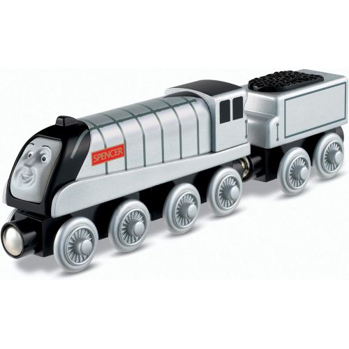  Fisher-Price Thomas & Friends Wooden Railway, Spencer