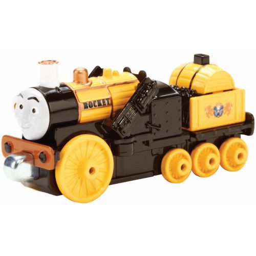  Fisher-Price Thomas & Friends Take-n-Play, Talking Stephen Train