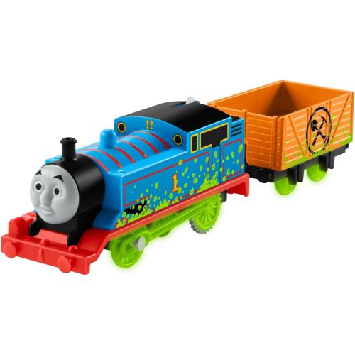  Fisher-Price Thomas & Friends TrackMaster, Glowing Mine Set