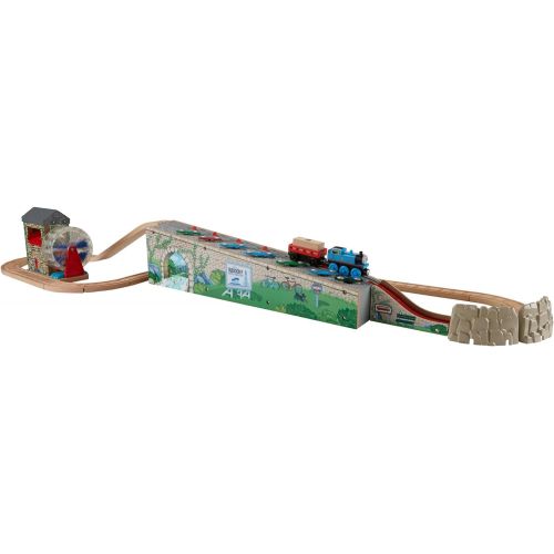  Fisher-Price Thomas & Friends Wooden Railway, Musical Melody Tracks Set