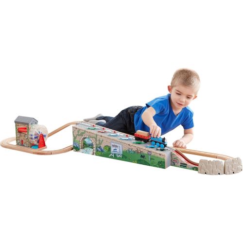  Fisher-Price Thomas & Friends Wooden Railway, Musical Melody Tracks Set