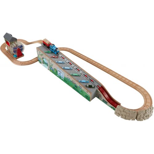  Fisher-Price Thomas & Friends Wooden Railway, Musical Melody Tracks Set