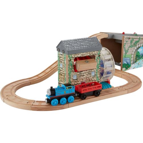  Fisher-Price Thomas & Friends Wooden Railway, Musical Melody Tracks Set