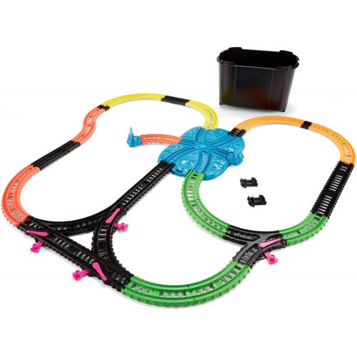  Thomas & Friends FJL38 Kids Toy Vehicle Playsets, Multicolour