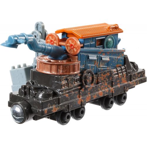  Fisher-Price Thomas & Friends Take-n-Play, The Scrap Monster