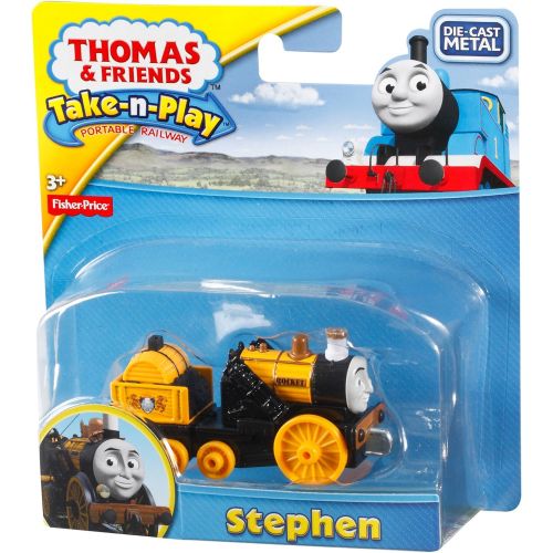  Fisher-Price Thomas & Friends Take-n-Play, Stephen
