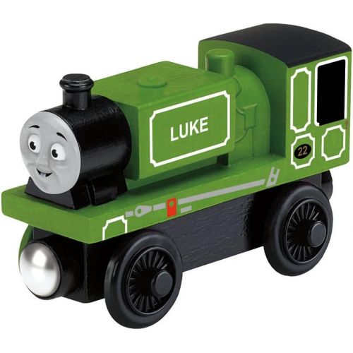  Fisher-Price Thomas & Friends Wooden Railway, Luke