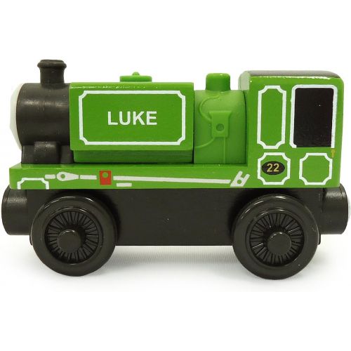  Fisher-Price Thomas & Friends Wooden Railway, Luke