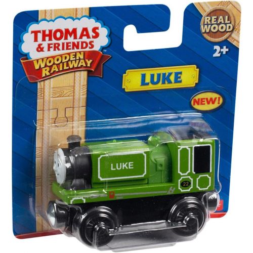  Fisher-Price Thomas & Friends Wooden Railway, Luke