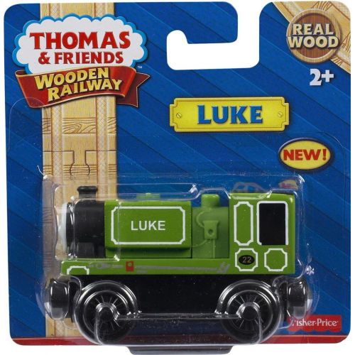  Fisher-Price Thomas & Friends Wooden Railway, Luke