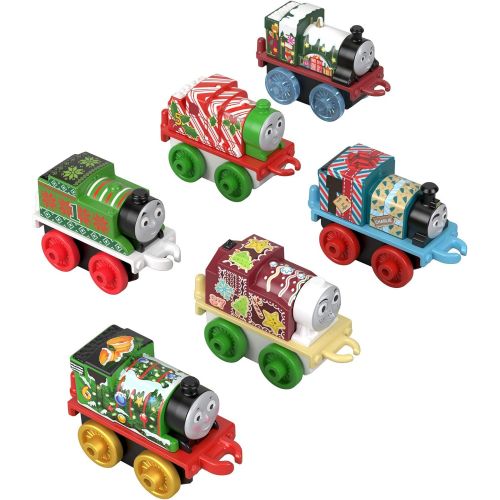  Thomas & Friends Fisher-Price MINIS, Advent Calendar [2018]