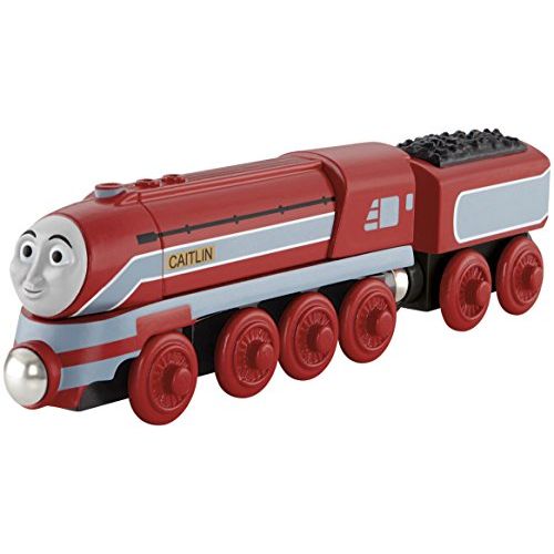  Fisher-Price Thomas & Friends Wooden Railway, Caitlyn