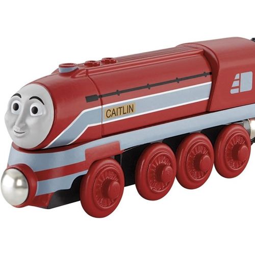  Fisher-Price Thomas & Friends Wooden Railway, Caitlyn